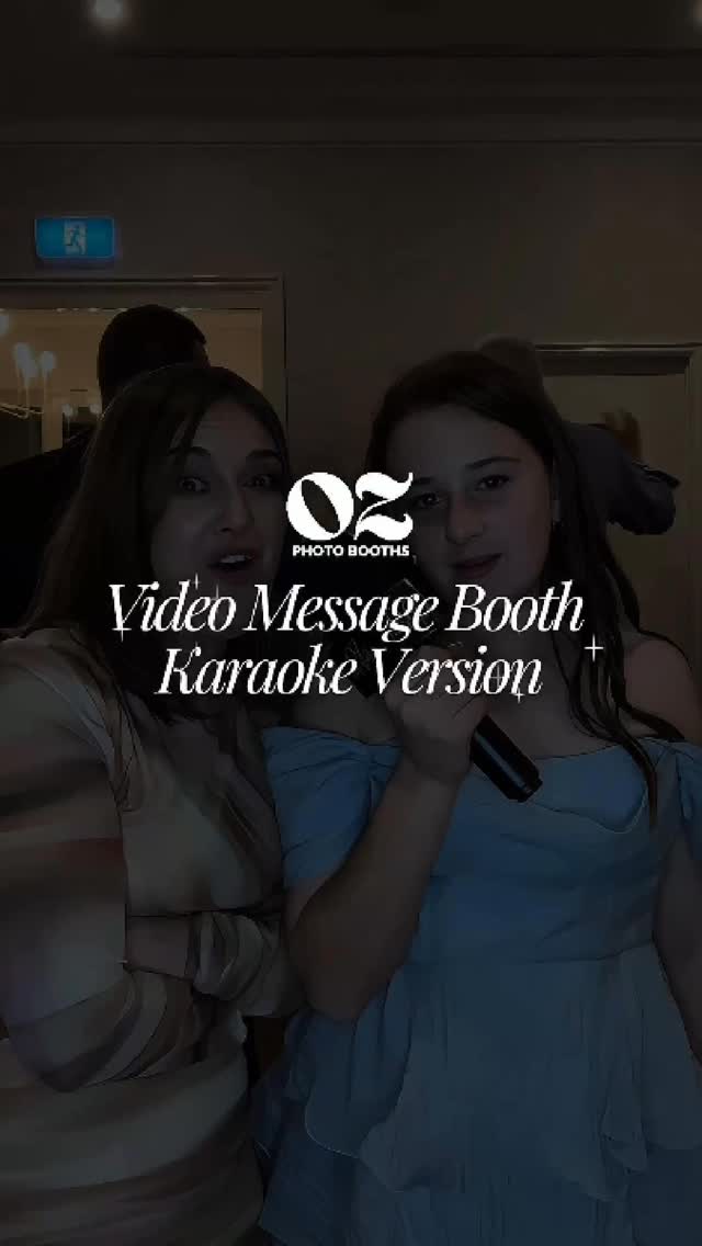 POV: Your wedding guests turn into pop stars the moment they see the video booth. 🎤😂
The best speeches aren’t always planned.
Sometimes they’re off-key, a little chaotic, and absolutely unforgettable. ❤️
These video messages are the memories you’ll be replaying for years, because hearing their voices is just as special as seeing their smiles.
Which guest would be grabbing the mic first at your wedding? 👇
#MelbourneWedding #WeddingTikTok #WeddingEntertainment #WeddingGuests #WeddingMemories