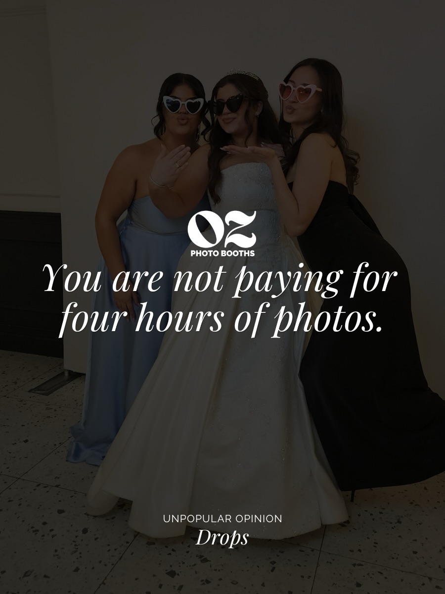 The time your guests spend taking photos is only the most visible part of the service. There is preparation before the event, travel and setup on the day, guest support during the booking, and pack-down and digital delivery afterwards.
At Oz Photo Booths, we believe clients should understand what they are actually paying for. It is not just a camera in a corner. It is planning, equipment, time, transport and the responsibility of making the experience run smoothly.
Would you have guessed how much happens behind the scenes?
#OzPhotoBooths #PhotoBoothHire #BehindTheScenes #EventPlanningTips #SmallBusinessAustralia