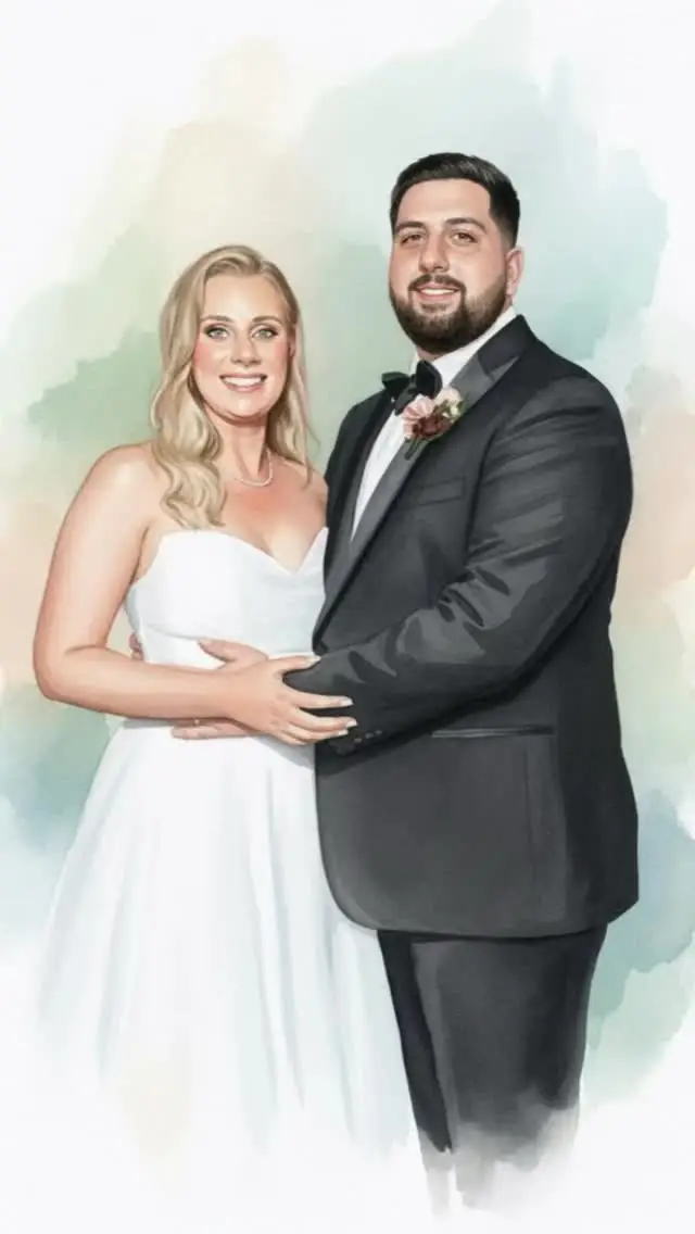 Rovi turned this bride and groom into a watercolour masterpiece 🎨✨

AI magic meets wedding day romance, straight from the robot itself 🤖💍

This is what next-level wedding entertainment looks like 👀

#OzPhotoBooths #RoviRobot #AIWeddingArt #WatercolourWow #WeddingEntertainment