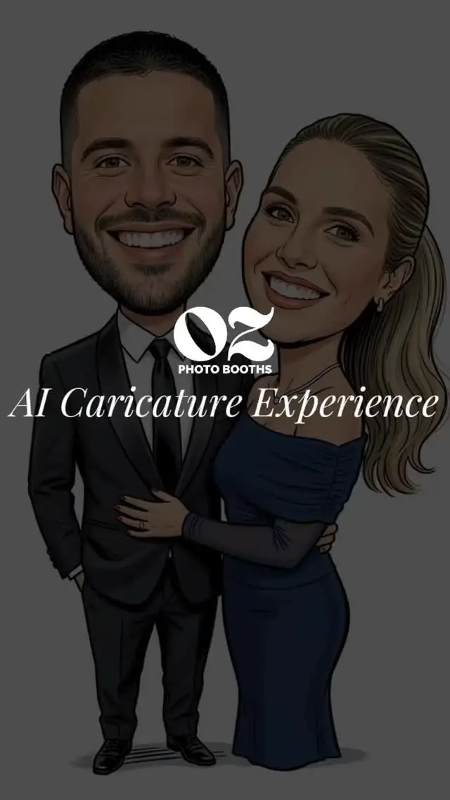 Snap a photo. Watch Rovi turn it into art. Repeat all night. 🎨🤖
Want this at your wedding? Link in bio 👆
#WeddingEntertainment #ReceptionIdeas #WeddingGuestExperience #EventTechAustralia #CaricatureArt