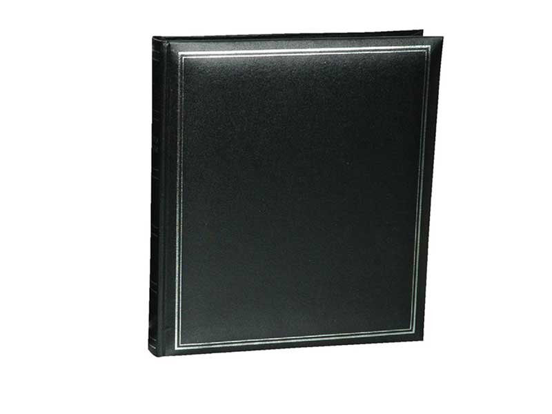 Guest Book 8 ozphotobooths-guestbook-drymountblack