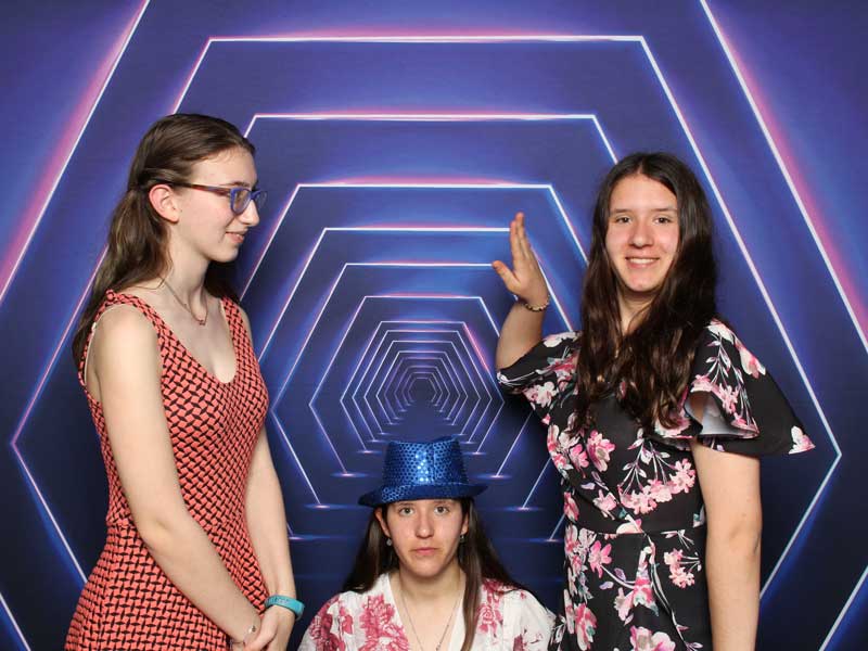 3D Tunnel