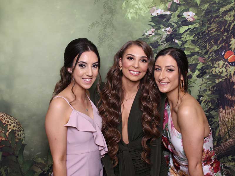 Oz Photo Booths - Mirror Booth and Photo Booth Hire | Forest