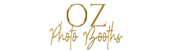 Oz Photo Booths Official Logo