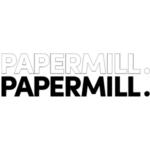 Oz Photo Booths - Client Logo - Paper Mill Agency