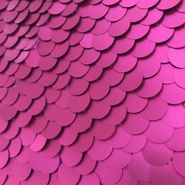 Oz Photo Booths Backdrop - Hot Pink Sequin