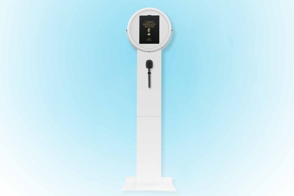Video Message Booth