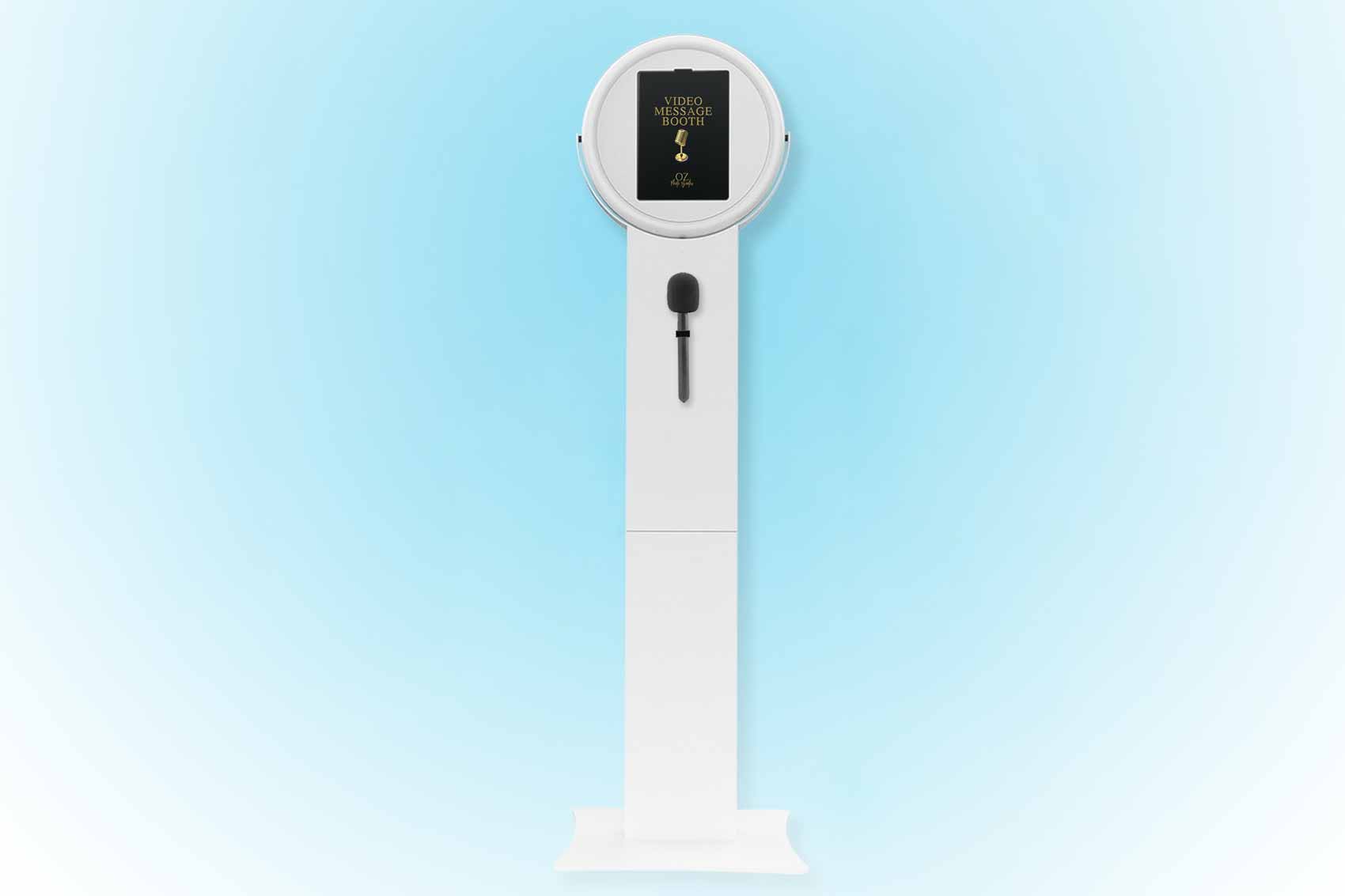 Video Message Booth