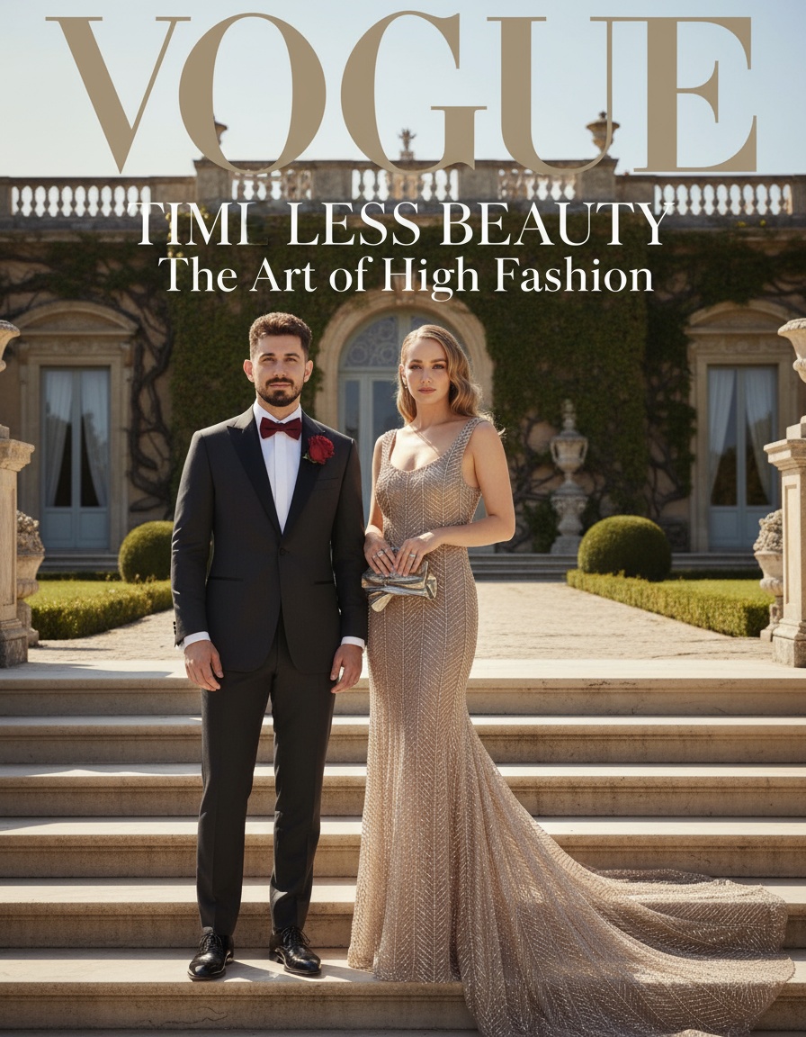 Oz Photo Booth - Rovi Robot - Vogue - Photo1