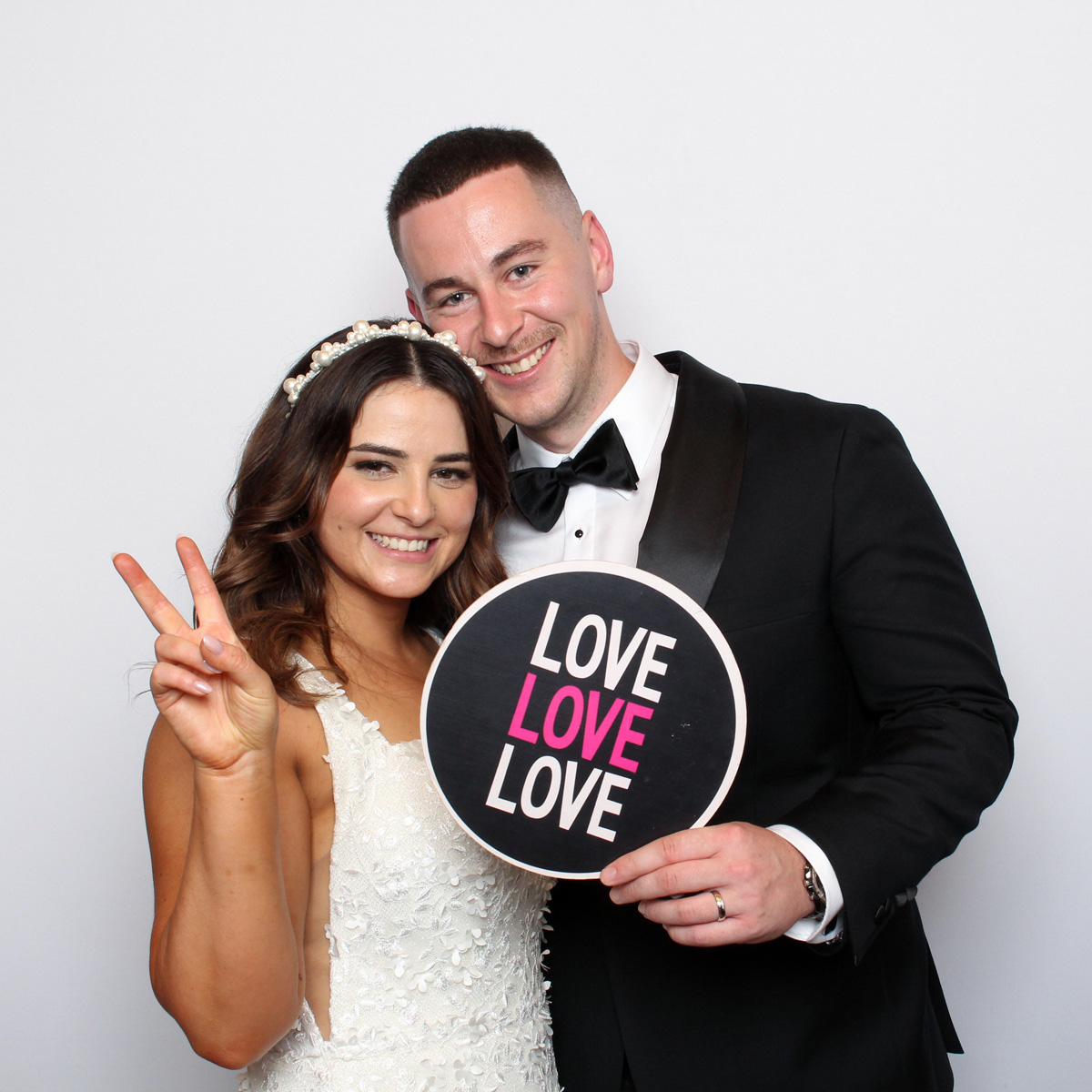 Oz Photo Booths - Rovi Robot Painter - Weddings - Photo Original9