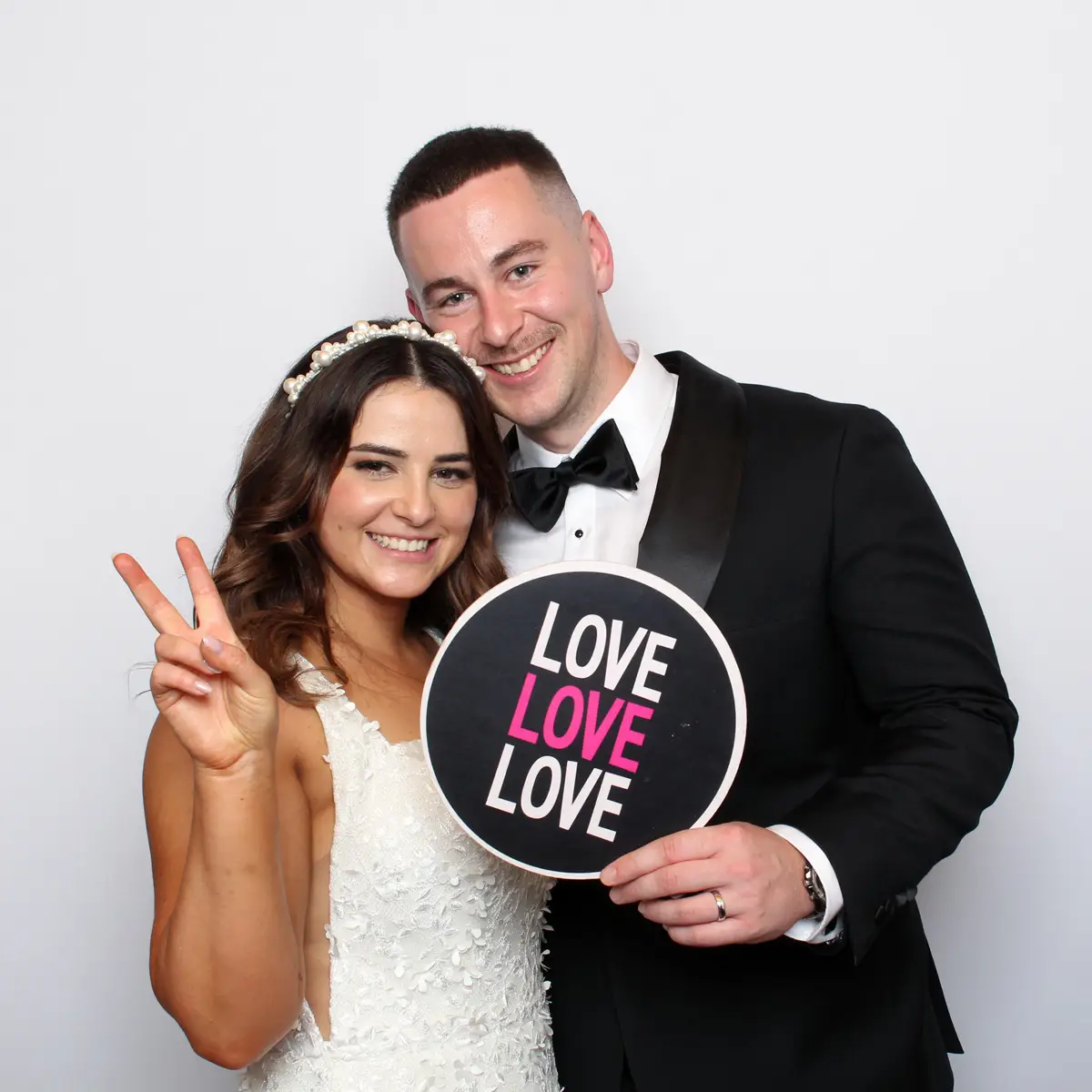 Rovi Robot 10 Oz Photo Booths - Rovi Robot Painter - Weddings - Photo Original9