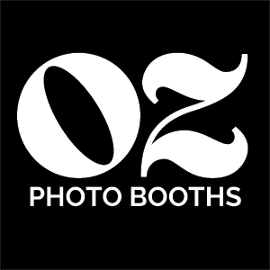 Oz Photo Booths Logo