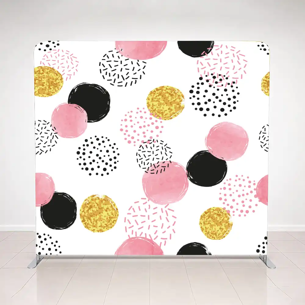 Oz-Photo-Booths---Backdrops--Abstract-Polka-Dots