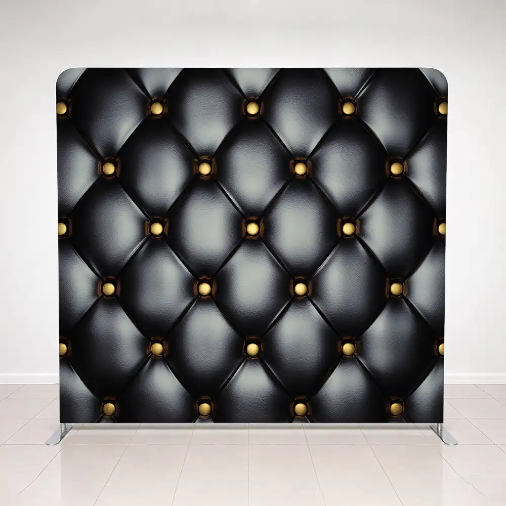 Oz-Photo-Booths---Backdrops---Black-Leather