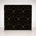 Oz-Photo-Booths---Backdrops--Black-and-Gold-Geo