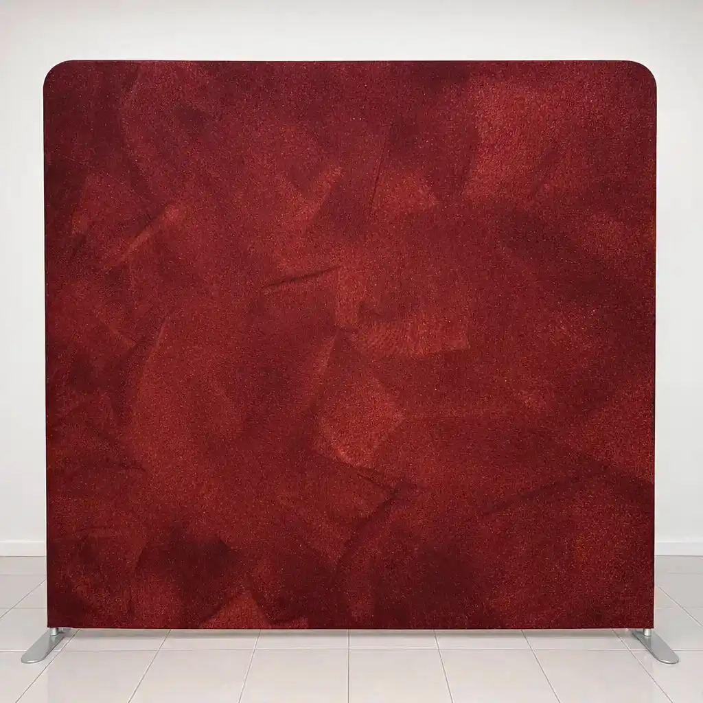 Oz Photo Booths - Backdrops - Brown Rust