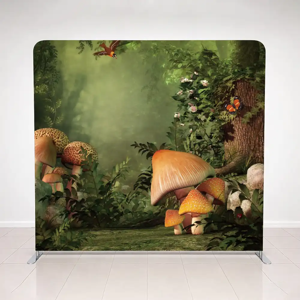 Oz-Photo-Booths---Backdrops--Forest