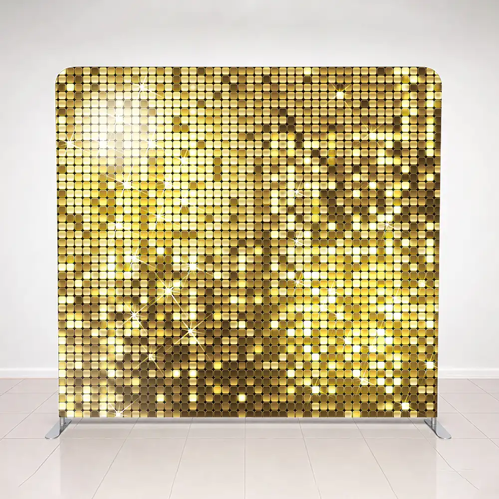 Oz-Photo-Booths---Backdrops--Gold-Sequins