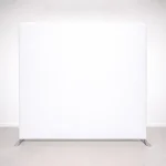 Oz Photo Booths - Backdrops - Plain White