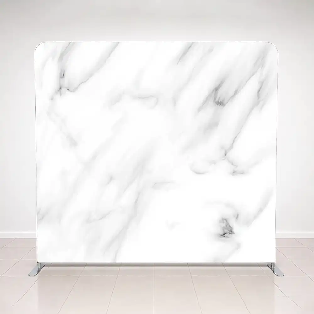 Oz-Photo-Booths---Backdrops---White-Marble