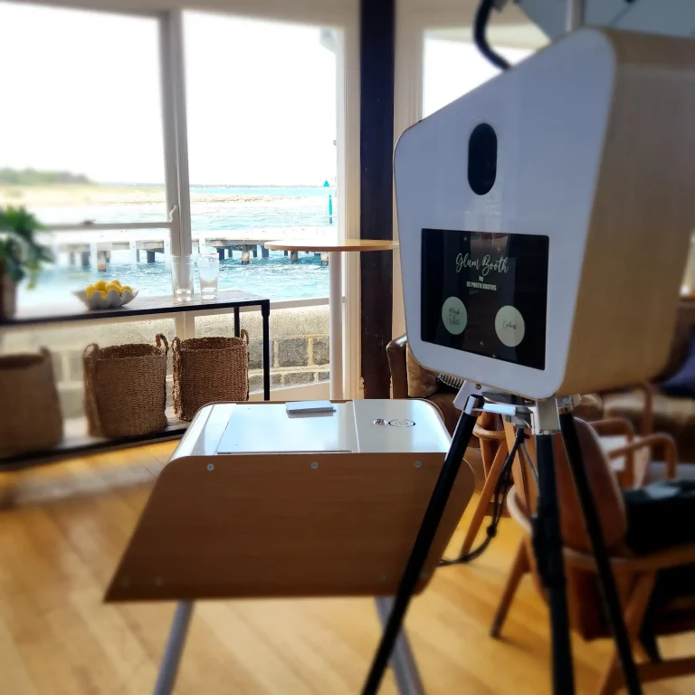 Oz Photo Booths - Glam Booth