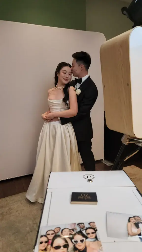 Oz Photo Booths - Wedding Photo Booth