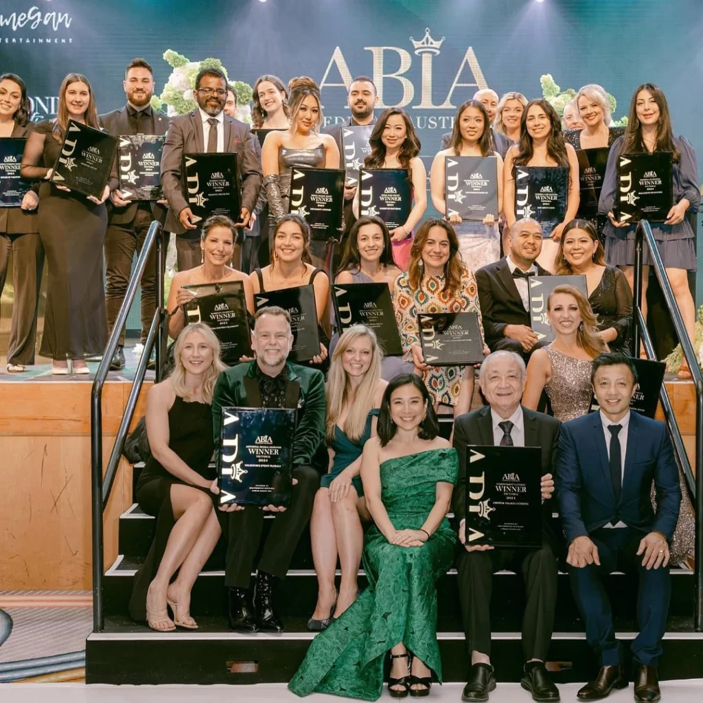 Oz Photo Booths Winner 2024 Abia Awards Best Photo Booth in Victoria