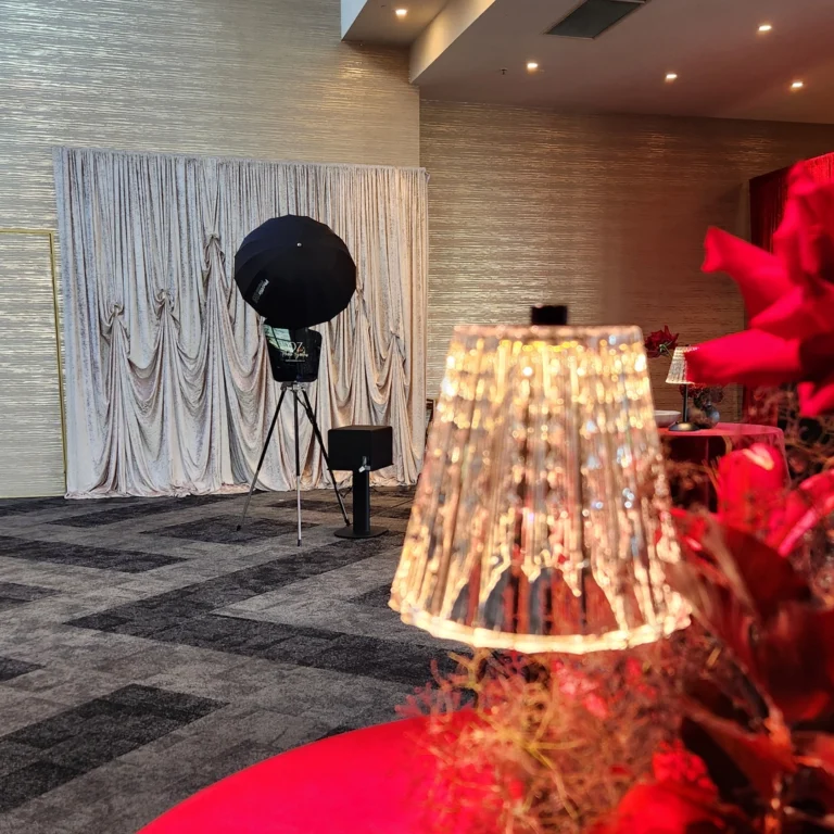 Oz Photo Booths - Trendy Booth