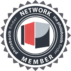 Oz Photo Booths - Photobooth Finder Badge